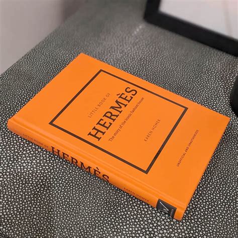 coffee table book hermes|Hermes coffee table book small.